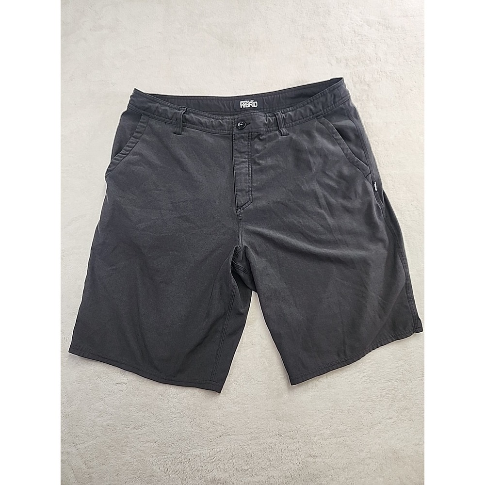 Oneill Hybrid OG-52 Shorts Black Men's Black Size 36